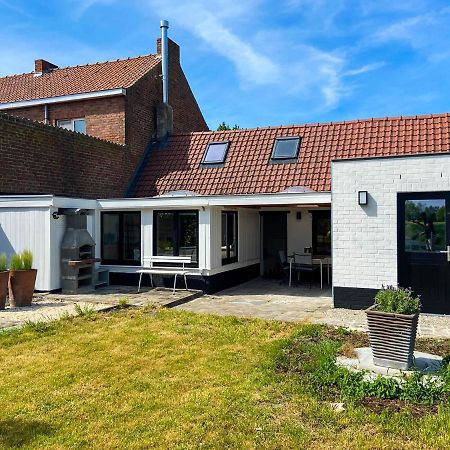 Maison Jerome - Country House Near Belgian Coast Koksijde Luaran gambar